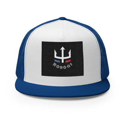 Roboat Trucker Cap