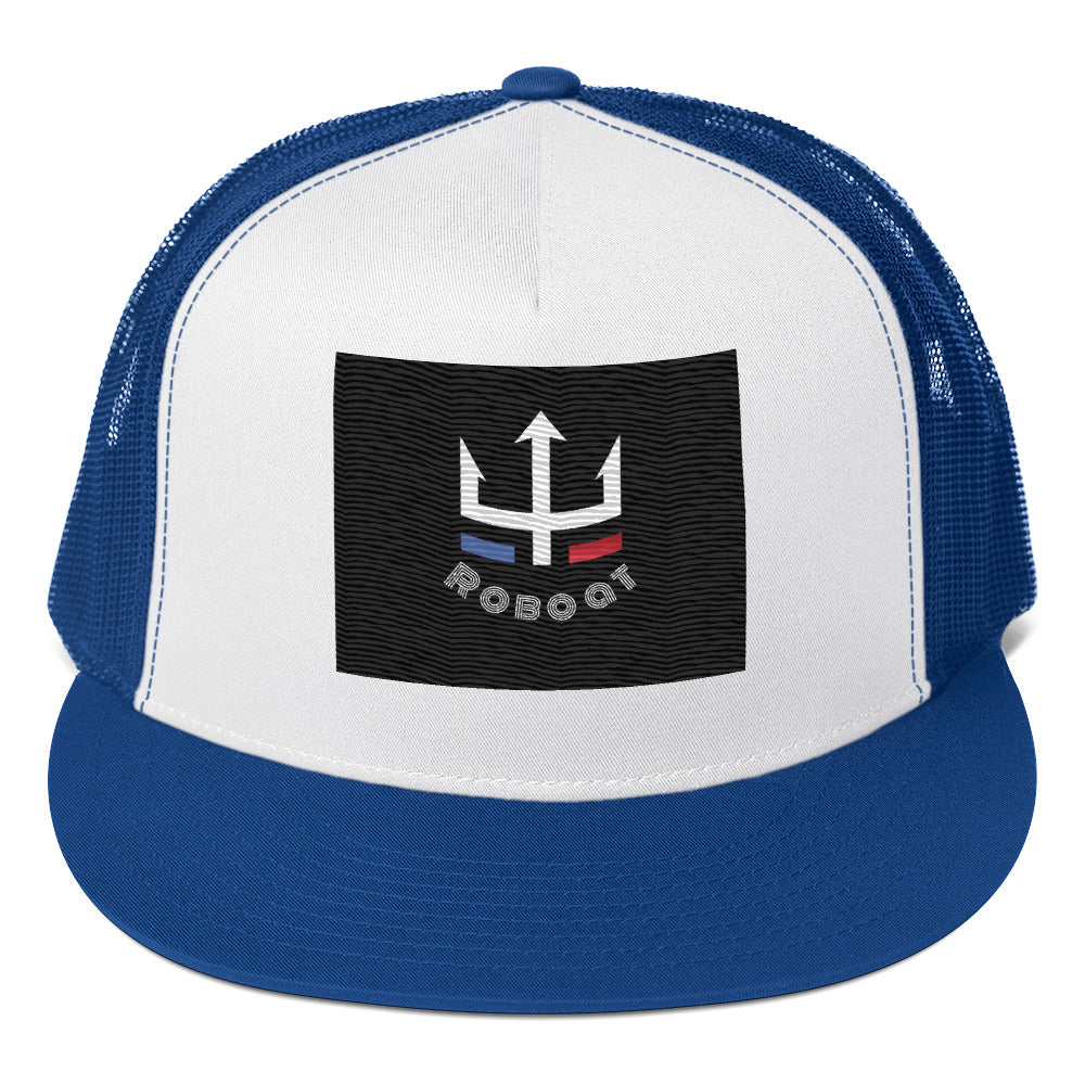 Roboat Trucker Cap