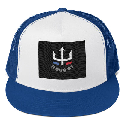 Roboat Trucker Cap