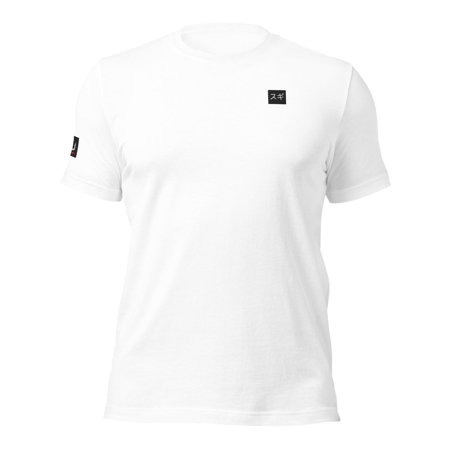 Roboat Unisex t-shirt (Broderie)