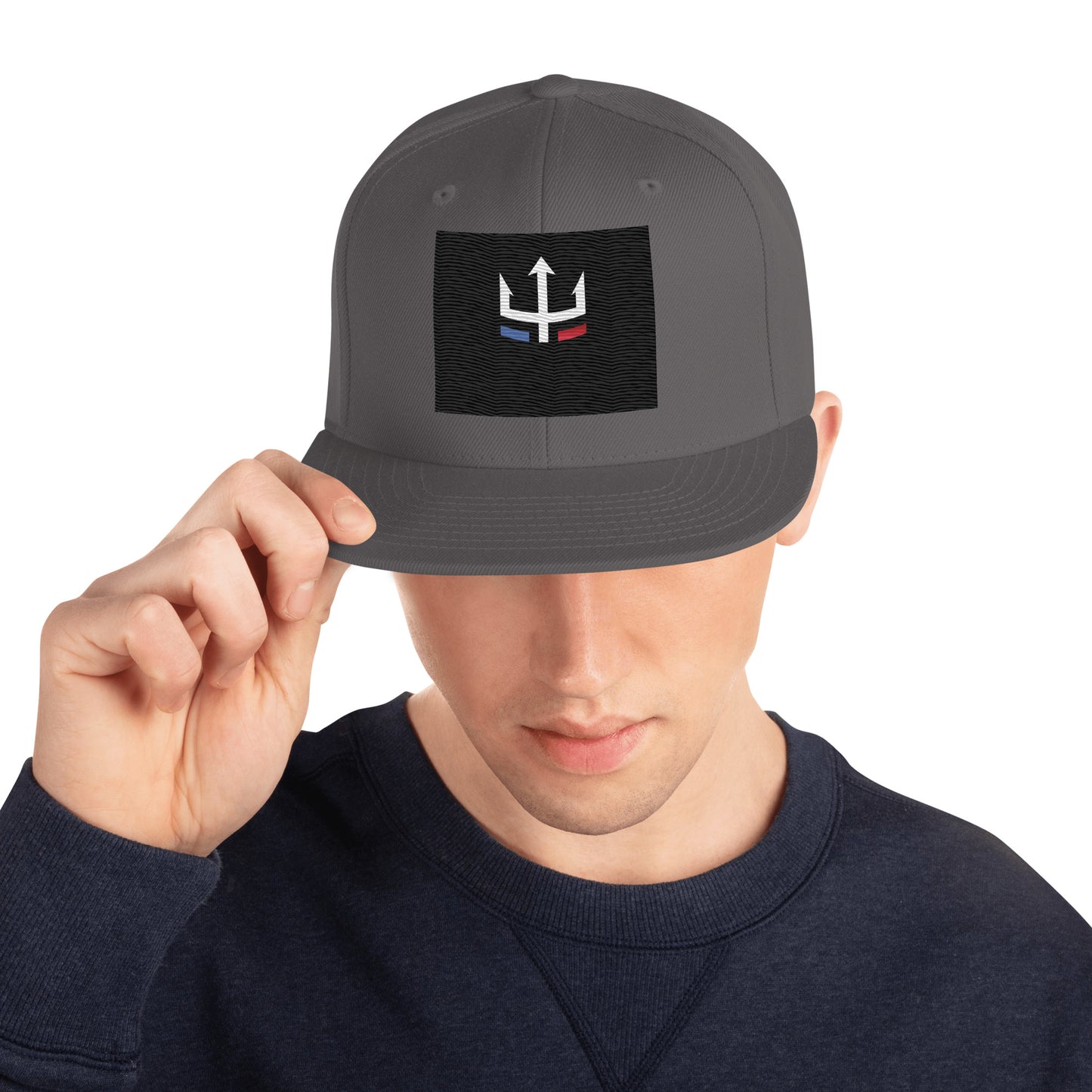 Roboat Snapback Hat