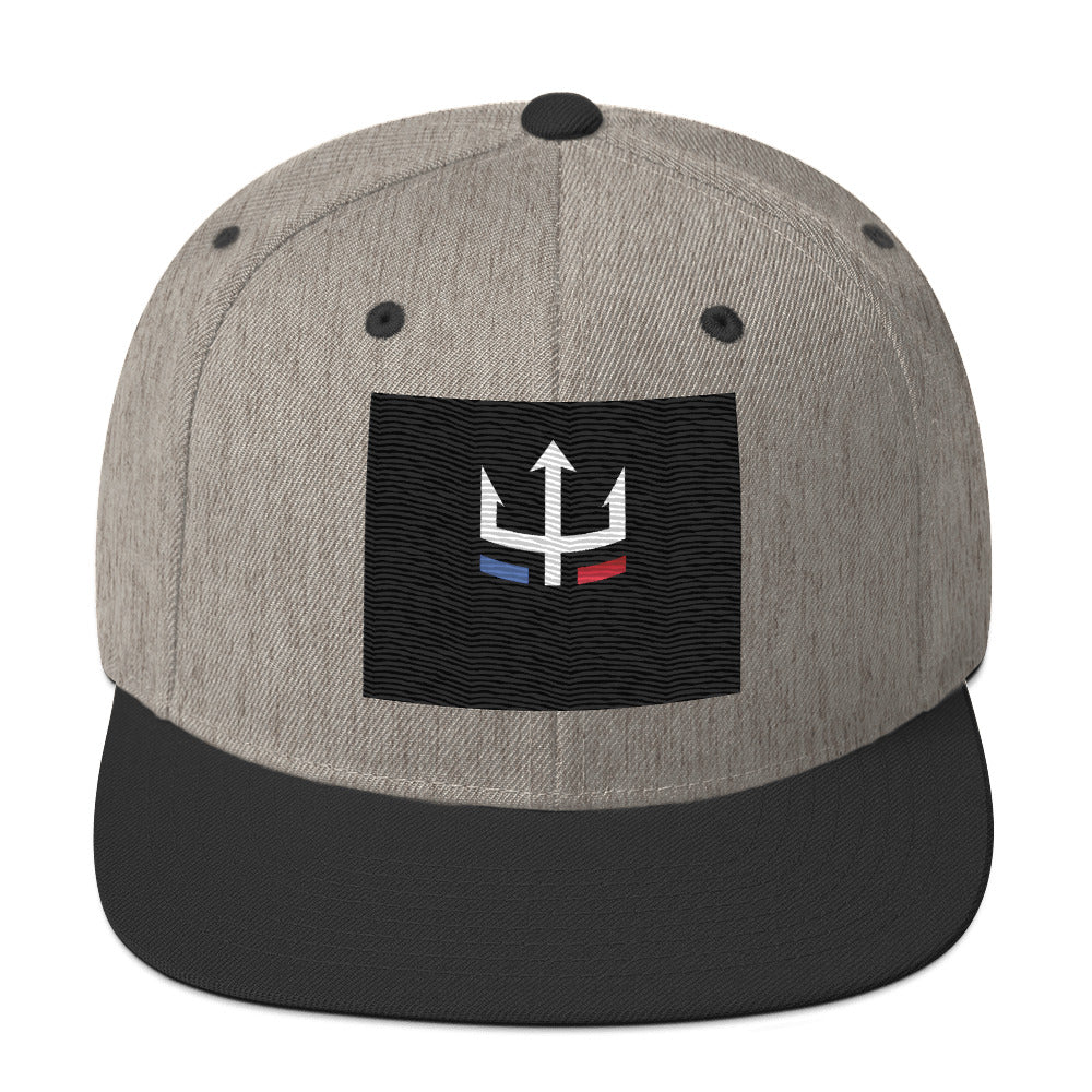 Roboat Snapback Hat