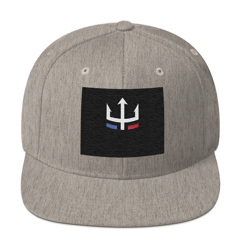 Roboat Snapback Hat