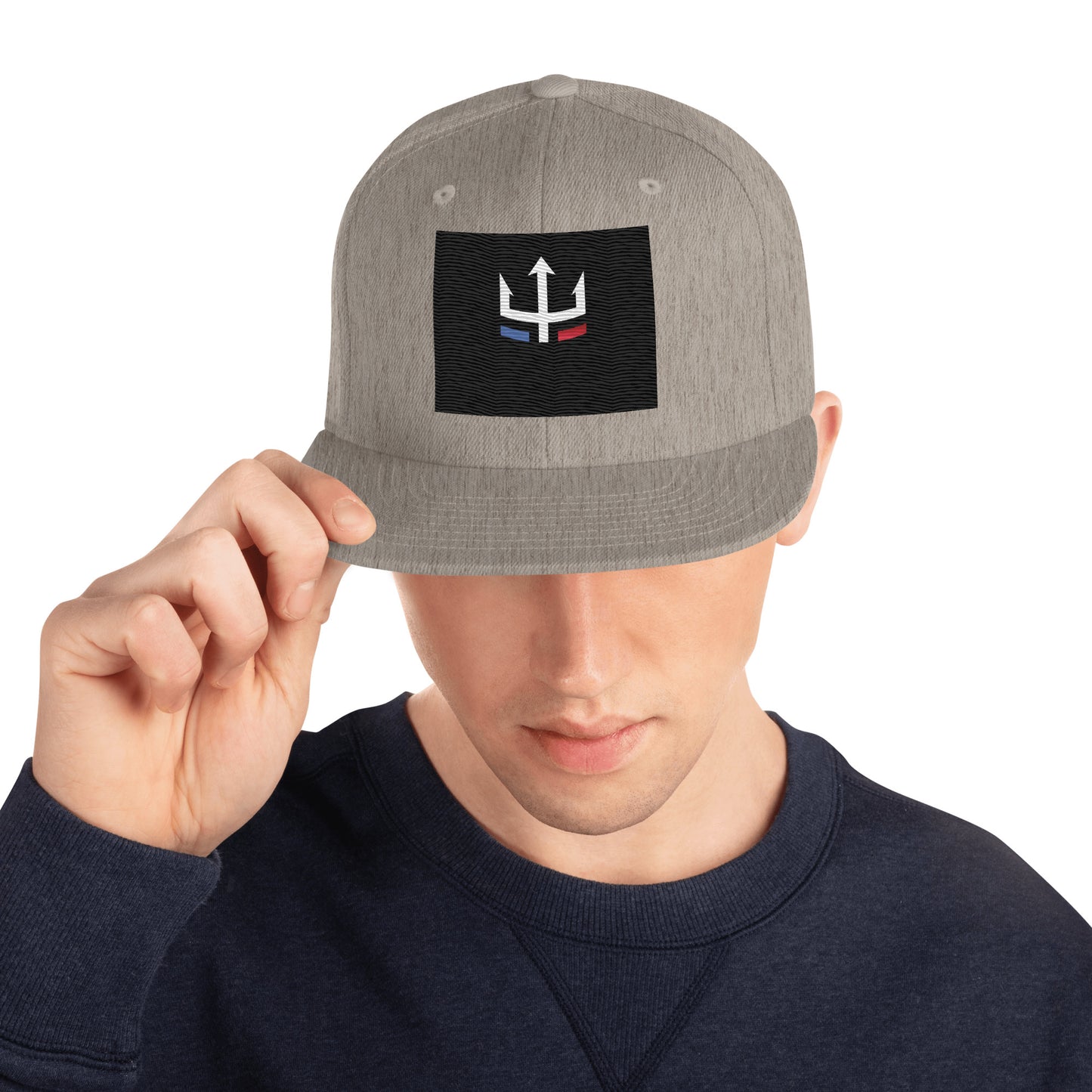 Roboat Snapback Hat