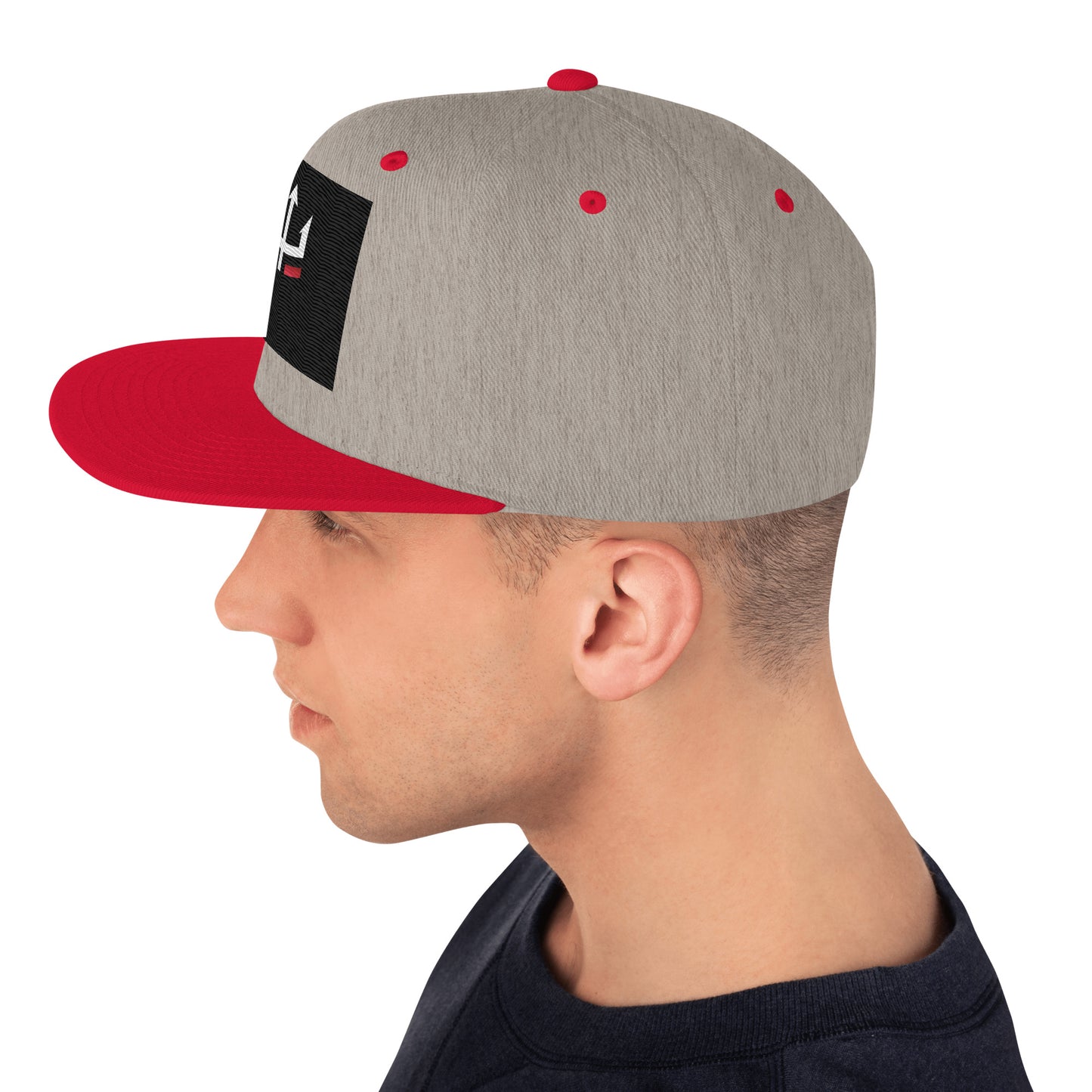 Roboat Snapback Hat