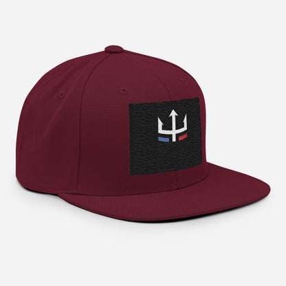 Roboat Snapback Hat