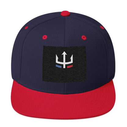 Roboat Snapback Hat