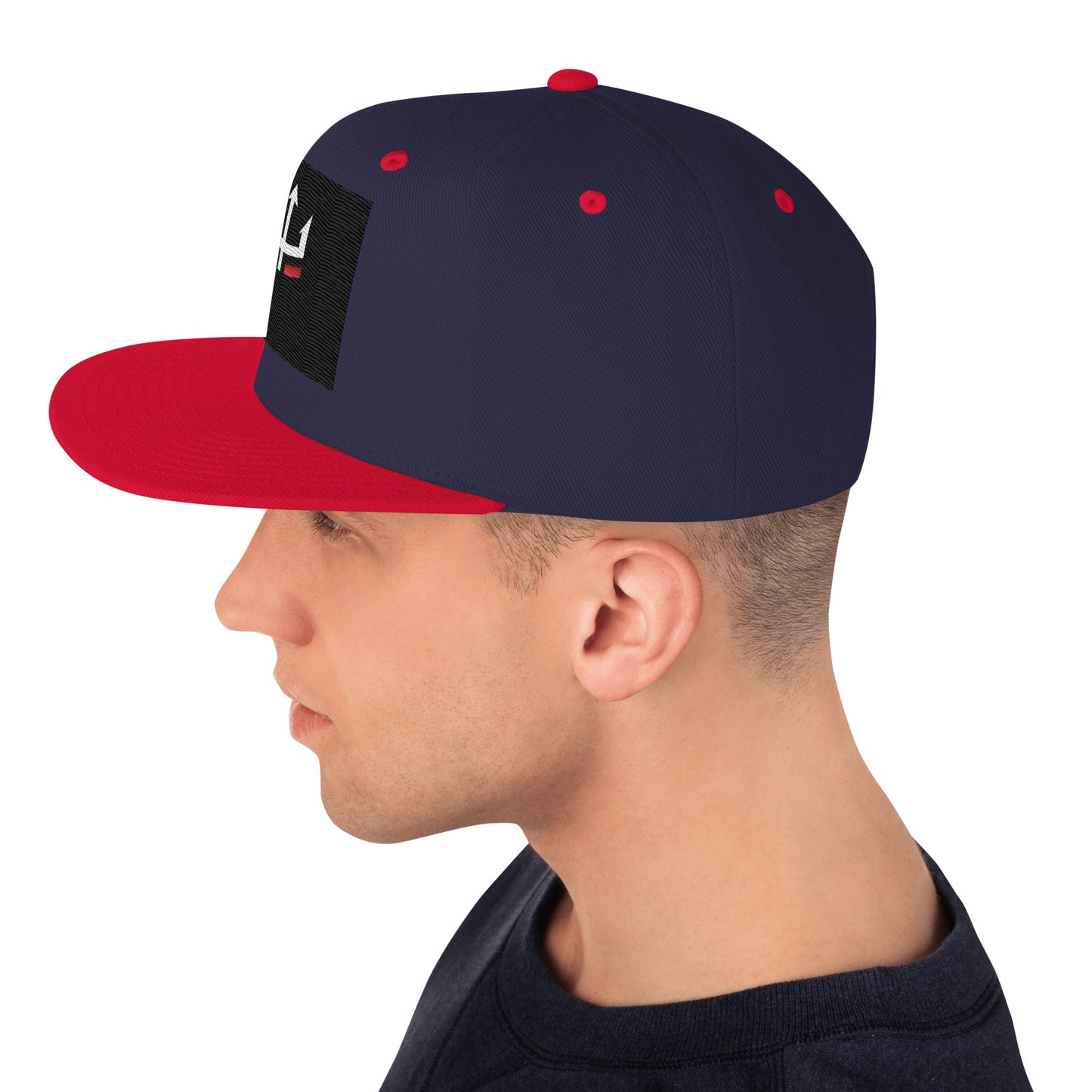 Roboat Snapback Hat