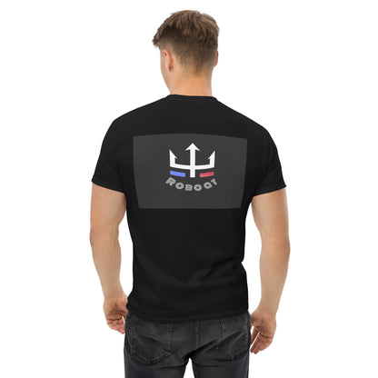 Roboat unisex classic tee