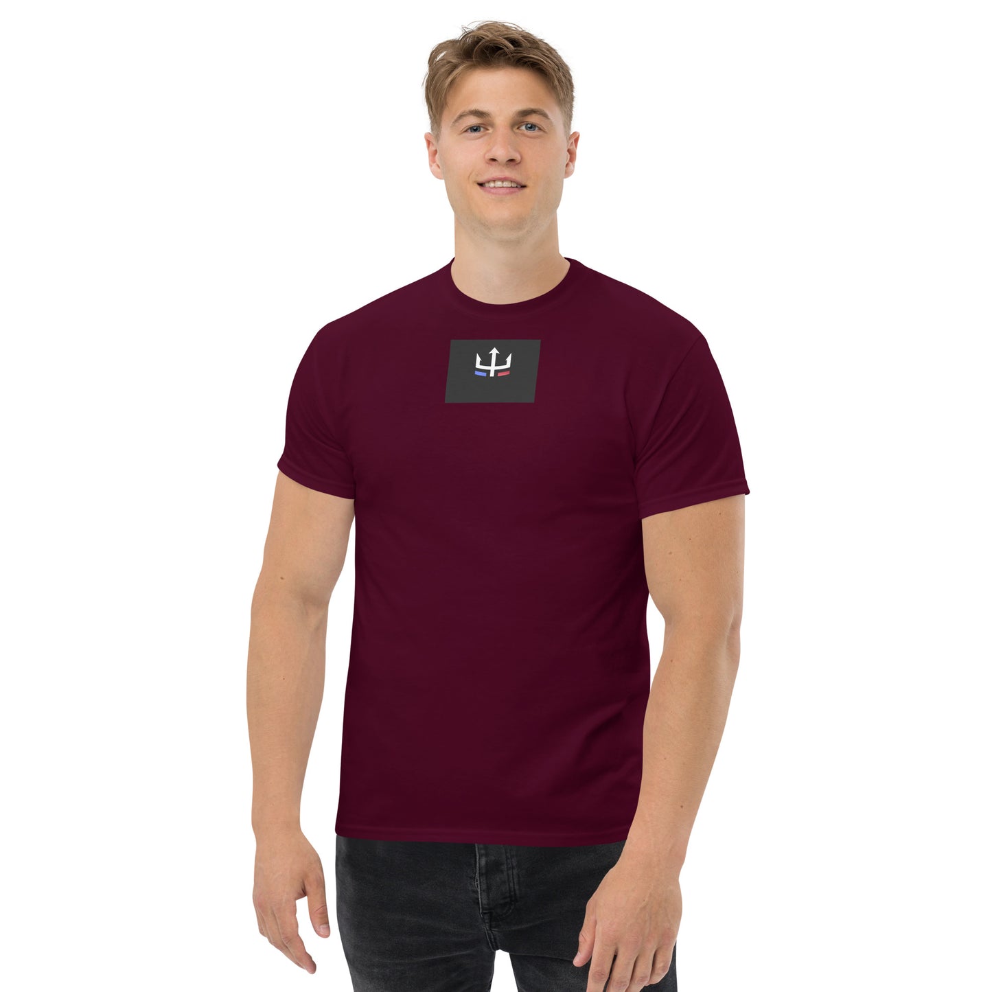 Roboat unisex classic tee