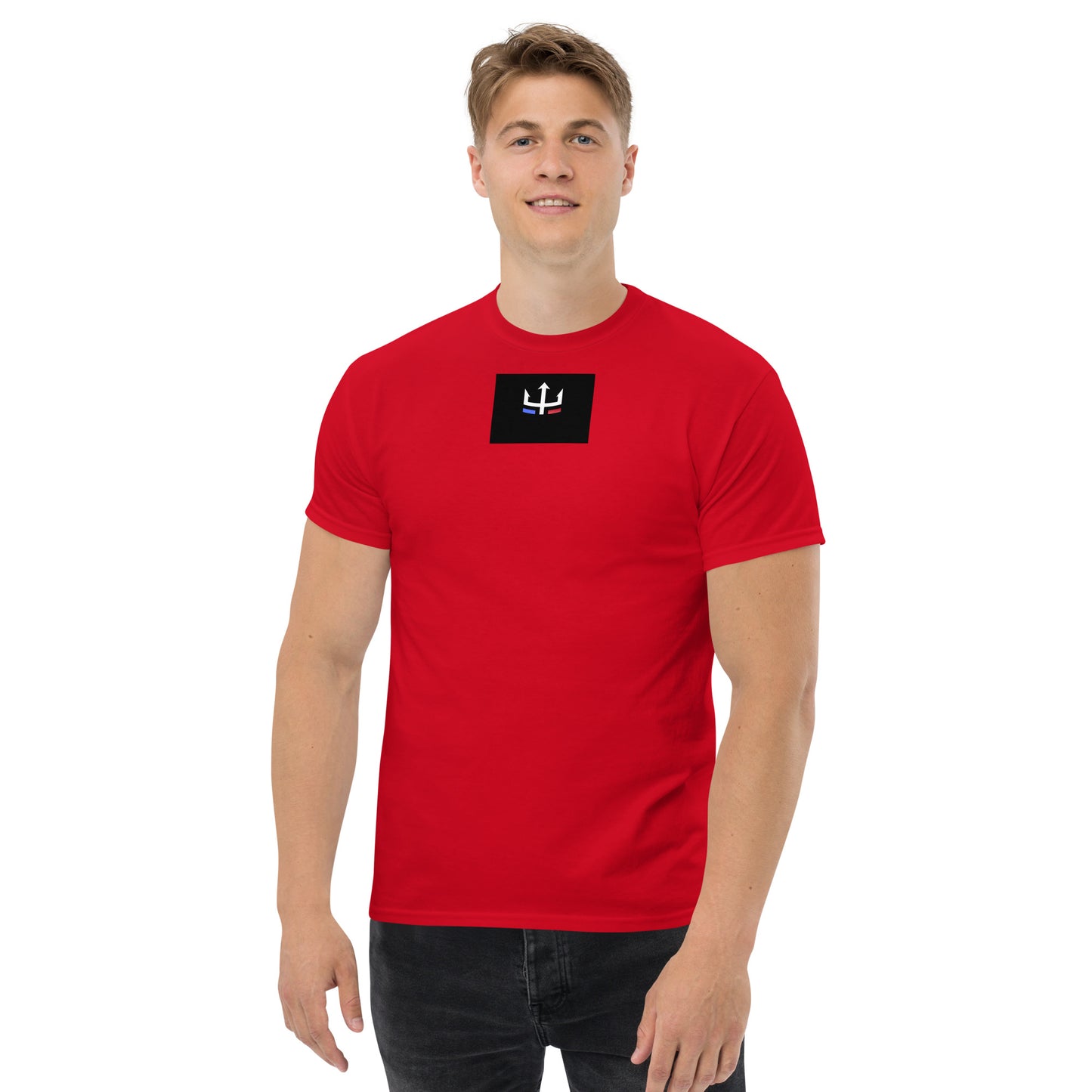 Roboat unisex classic tee