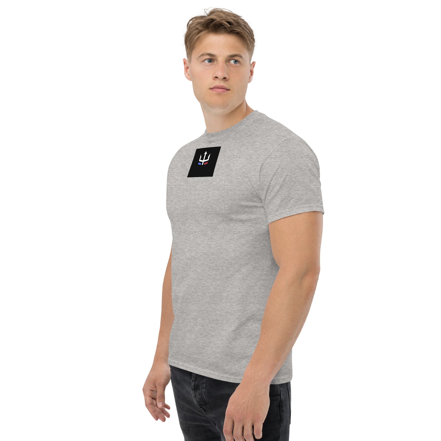 Roboat unisex classic tee