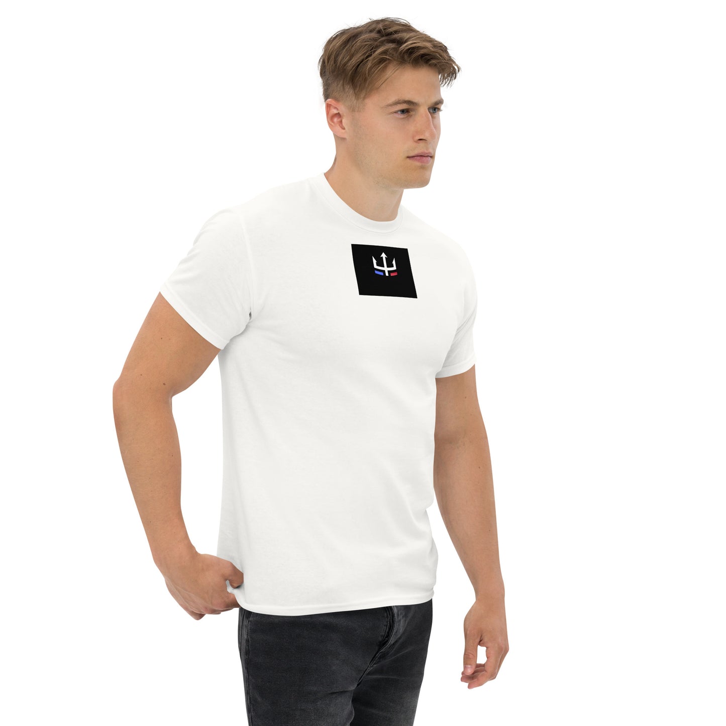 Roboat unisex classic tee