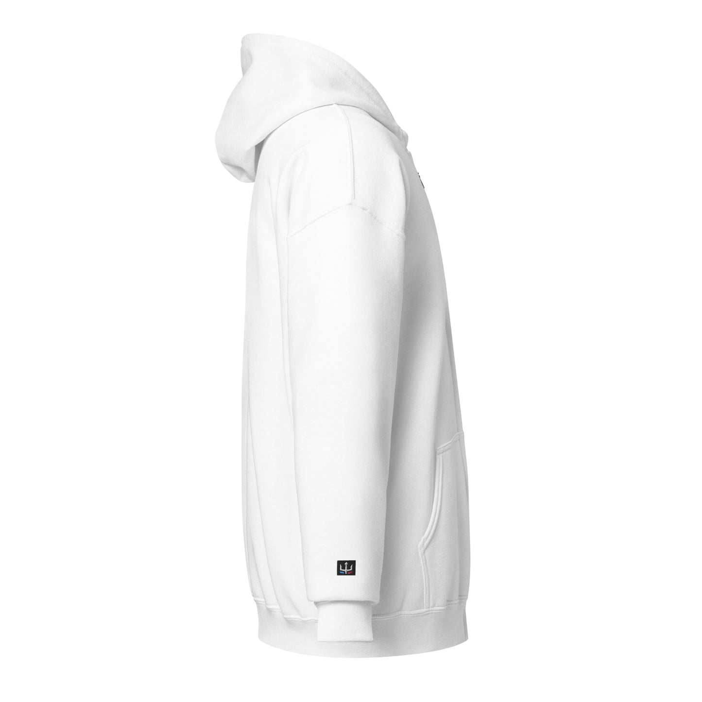 Roboat Unisex heavy blend zip hoodie (Embroidery)