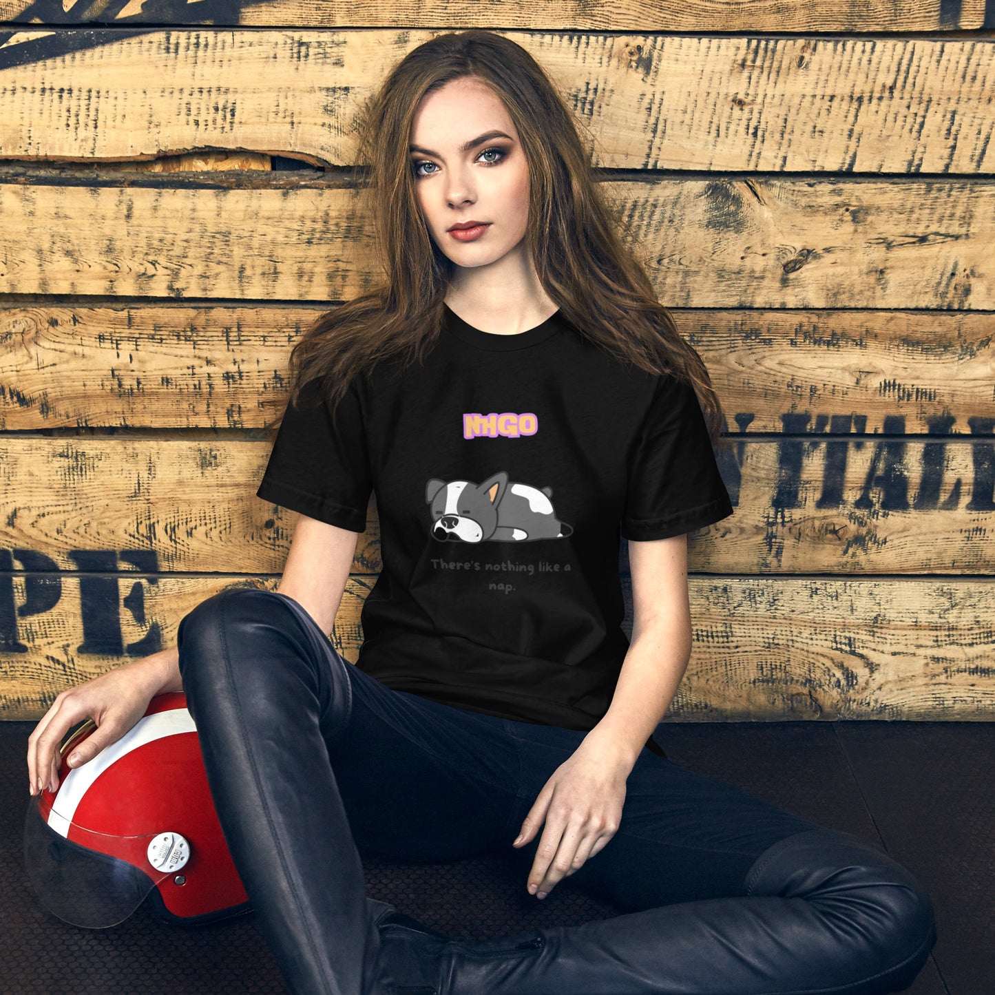 NHGO Unisex t-shirt