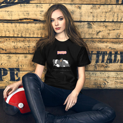 NHGO Unisex t-shirt