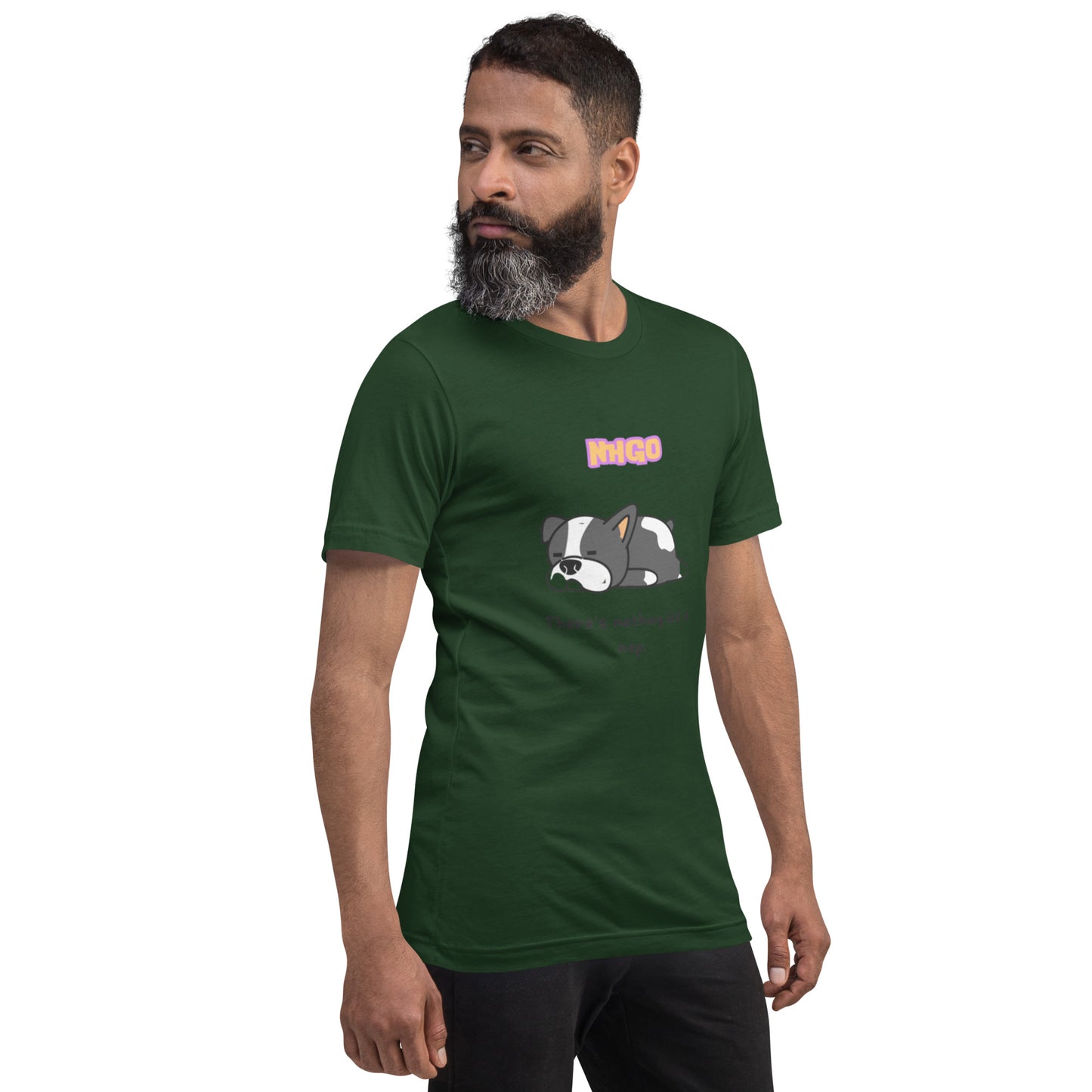 NHGO Unisex t-shirt