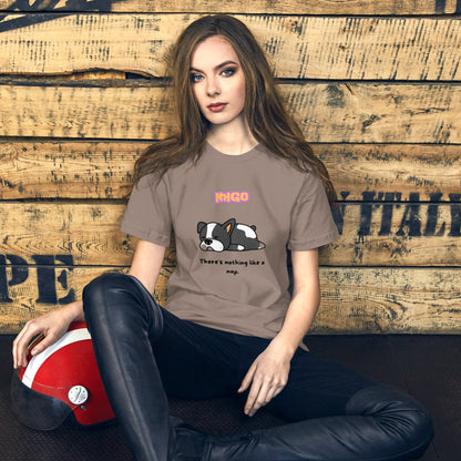 NHGO Unisex t-shirt