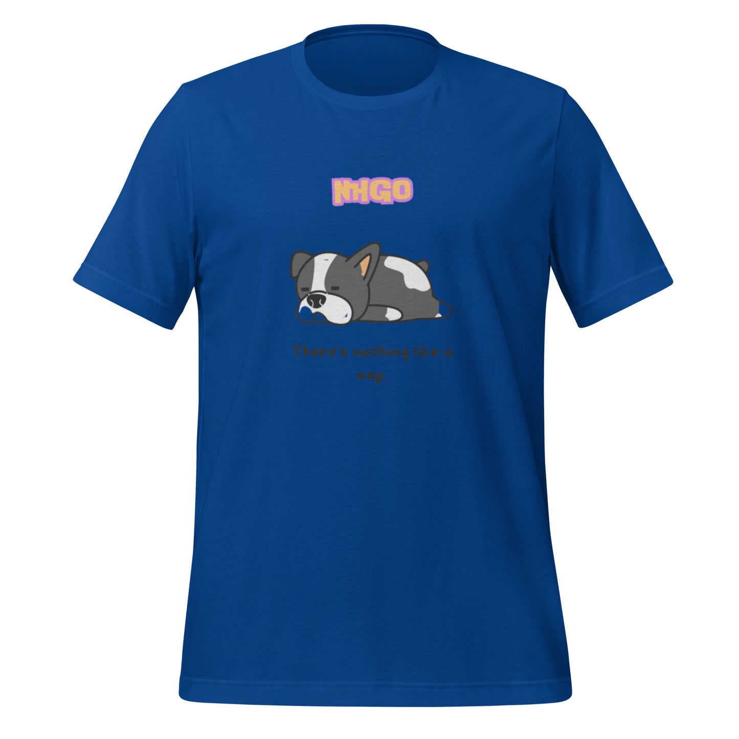 NHGO Unisex t-shirt